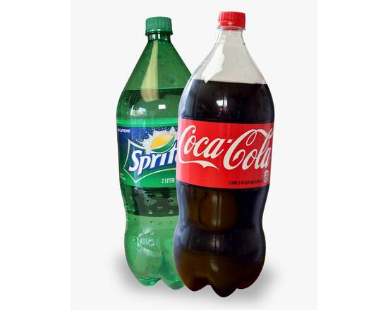Order 1 Liter Soda food online from Paisans Pizzeria & Bar store, Chicago on bringmethat.com