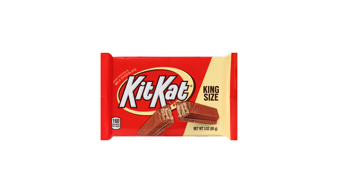 Order Kit Kat 3 oz (King) food online from QuickChek store, Wall Township on bringmethat.com