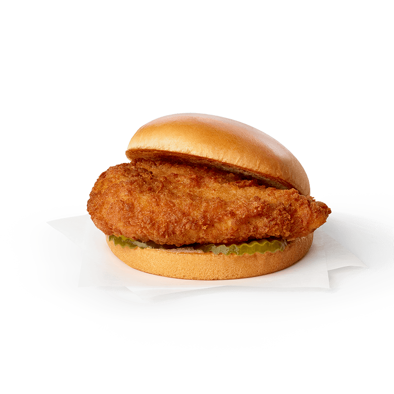 Order Chick-fil-A® Chicken Sandwich food online from Chick-Fil-A store, Little Rock on bringmethat.com