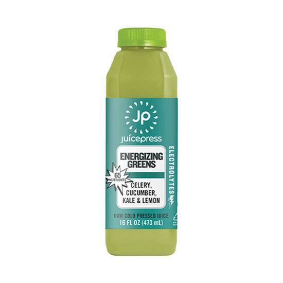 Order Energizing Greens food online from Juice Press store, Seattle on bringmethat.com