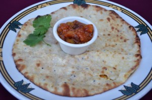 Order Chicken Naan food online from Flavor of India store, Burbank on bringmethat.com