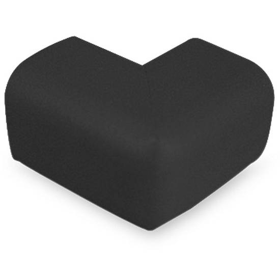 Order KidKusion® Soft Corner Cushions (Package of 4) in Black food online from Bed Bath & Beyond store, Lancaster on bringmethat.com