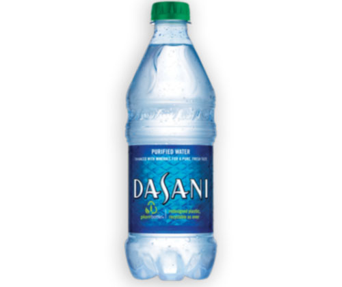 Order Dasani food online from Toppers Pizza store, Indianapolis on bringmethat.com