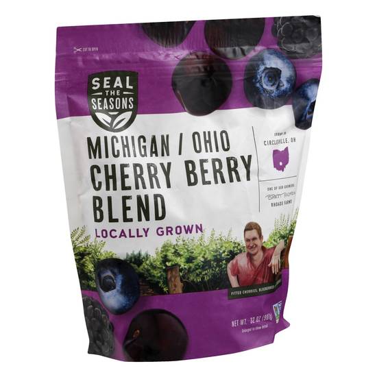 Order Seal The Seasons · Michigan Ohio Cherry Berry Blend (32 oz) food online from Jewel-Osco store, Antioch on bringmethat.com