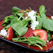 Order Gorgonzola Salad food online from George Quick Stop Cafe store, East Stroudsburg on bringmethat.com