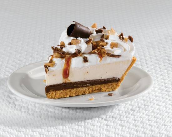 Order Heath® Crunch Cheesecake Pie food online from Perkins Restaurant & Bakery - Lawrence store, Lawrence on bringmethat.com