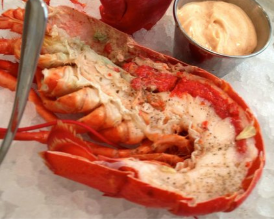 Order Half Lobster Cocktail food online from Citizen Public House & Oyster Bar store, Boston on bringmethat.com