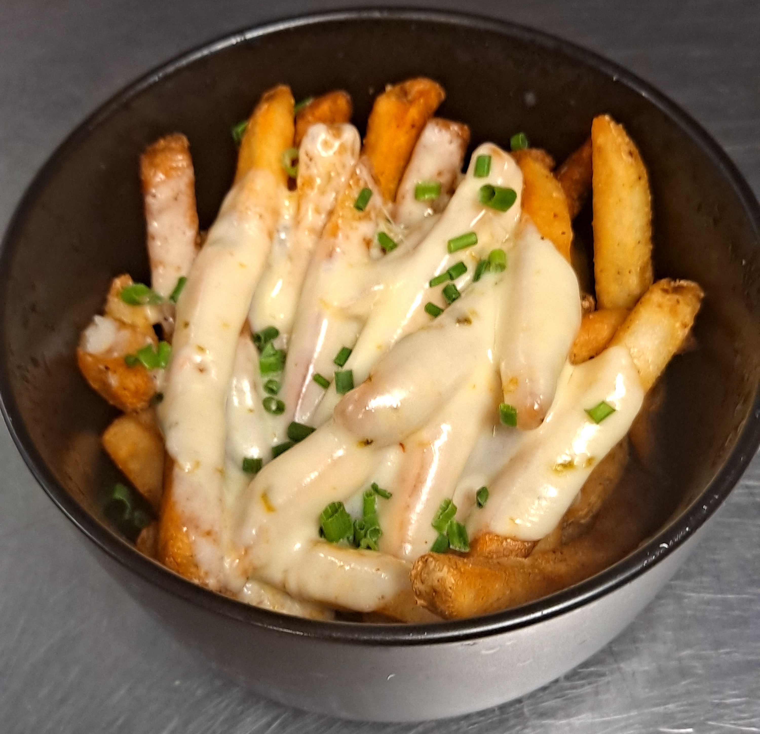 Order Cheesy Fries food online from Souped store, Rahway on bringmethat.com