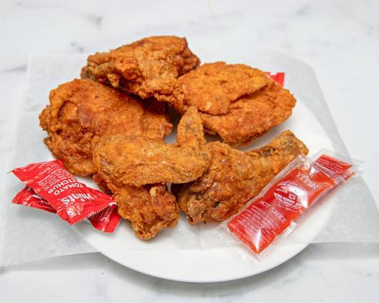 Order Mixed Chicken food online from Halal American Best Chicken Wings store, Uniondale on bringmethat.com