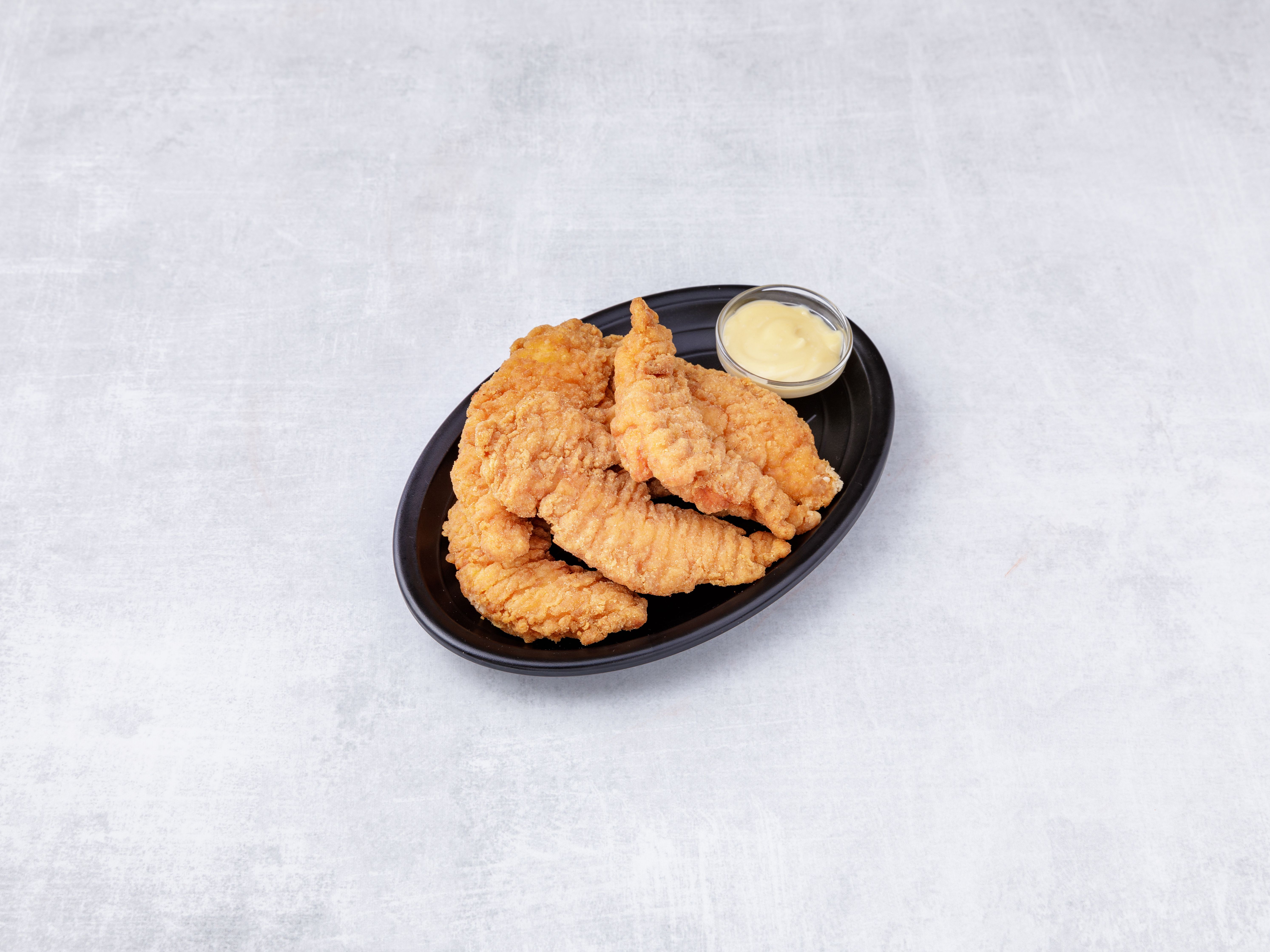 Order 3 Piece Tenders food online from Highland Pizza store, Highland Park on bringmethat.com
