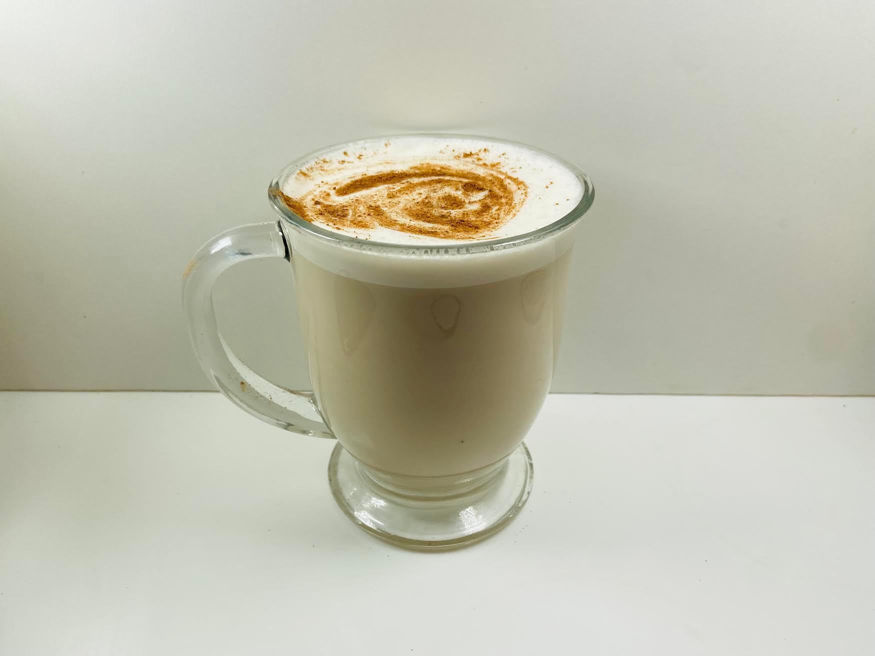 Order Chai Tea Latte food online from Cappugino Coffee And Shakes store, Milford on bringmethat.com