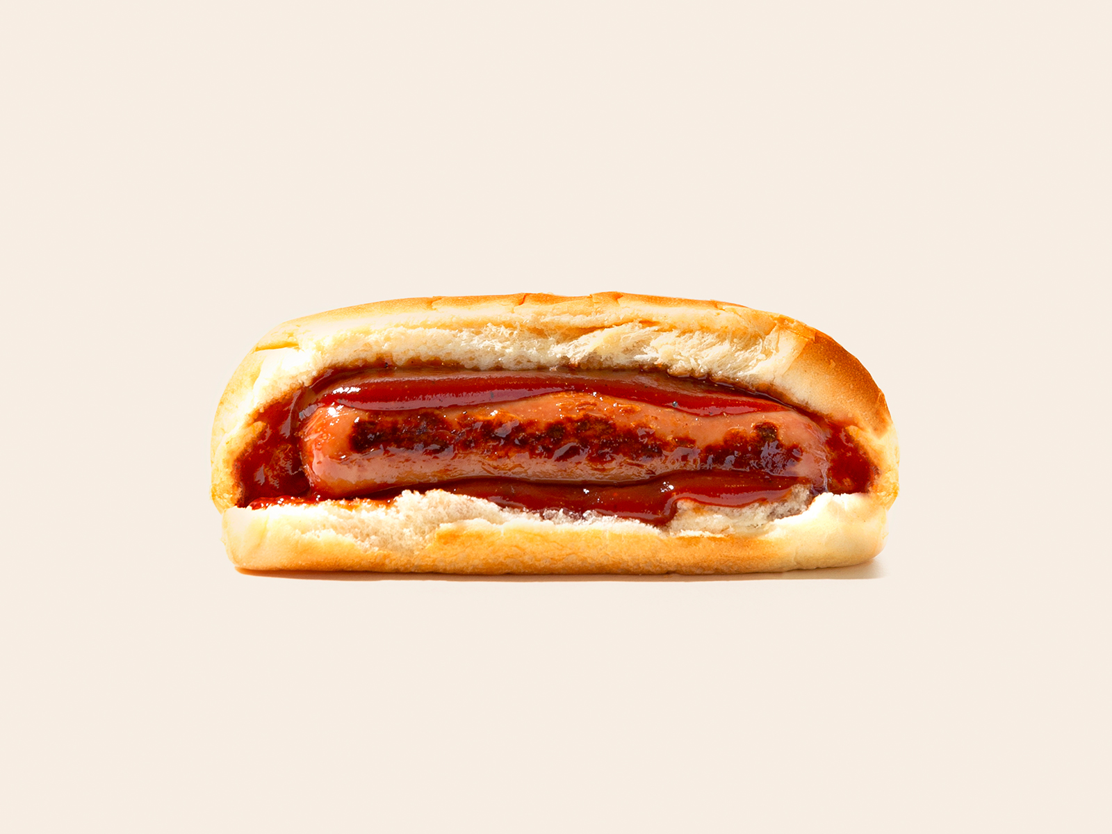 Order BBQ Sausage Sandwich food online from Smokey Bbq Sandwiches store, Castro Valley on bringmethat.com