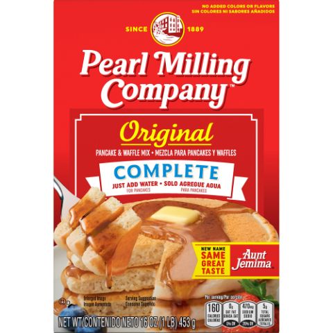 Order Pearl Milling Company Pancake Mix Complete 1lb food online from 7-Eleven store, Fort Worth on bringmethat.com