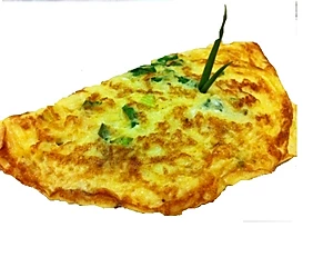 Order Omelete food online from New Braunfels Coffee store, New Braunfels on bringmethat.com