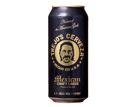 Order Trejo’s Cerveza - Can food online from Trejo Tacos store, Los Angeles on bringmethat.com