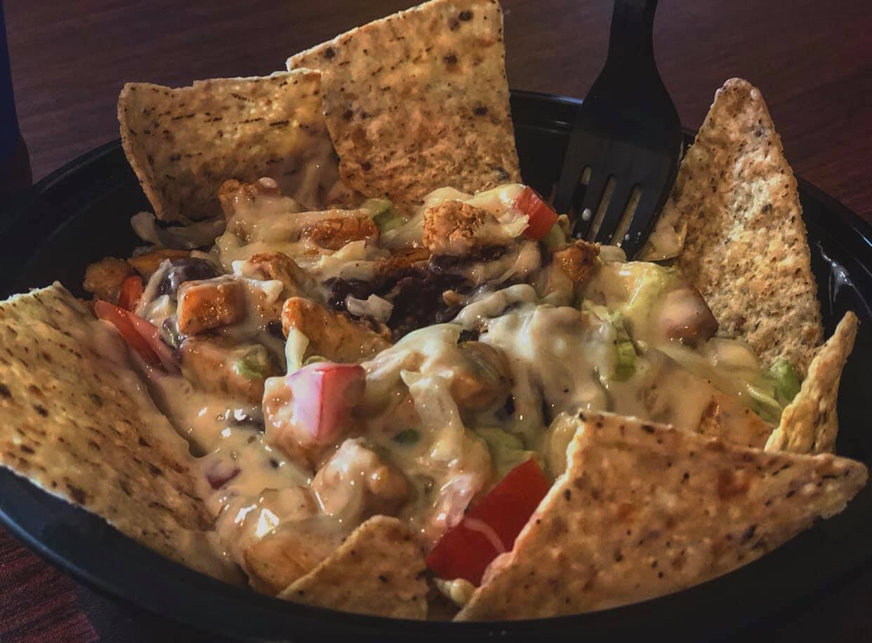 Order Nacho Bowl food online from Tacolicious To Go store, New Albany on bringmethat.com
