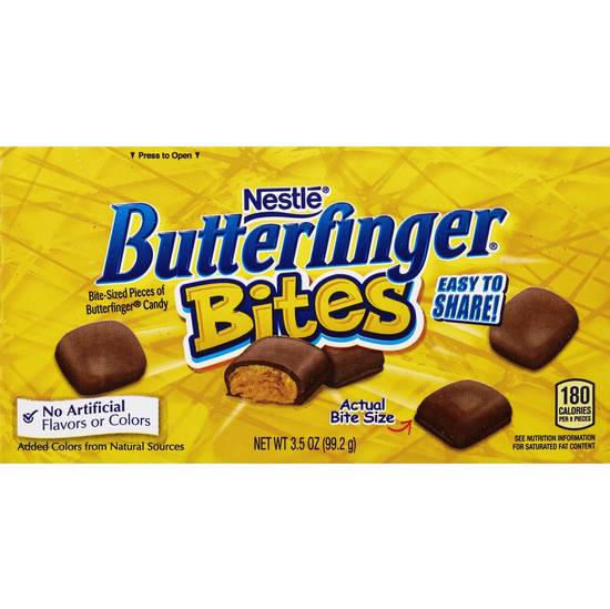 Order Butterfinger Bites, 3.5 OZ food online from Cvs store, MONTEZUMA on bringmethat.com