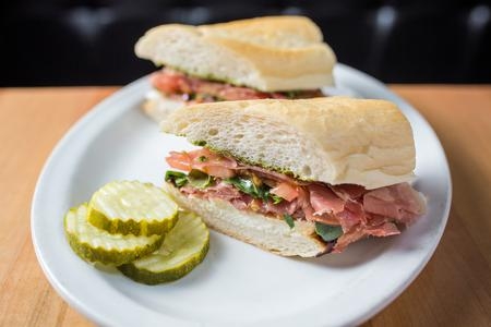 Order 6'' Prosciutto food online from Chop Shop store, Chicago on bringmethat.com