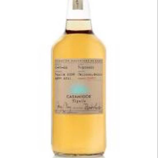 Order Casamigos Tequila Reposado 750ml food online from Bay Area Liquors & Groceries store, Oakland on bringmethat.com