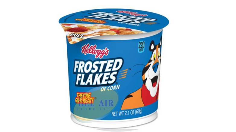 Order Kellogg'S Frosted Flakes food online from Aldan Sunoco store, Aldan on bringmethat.com