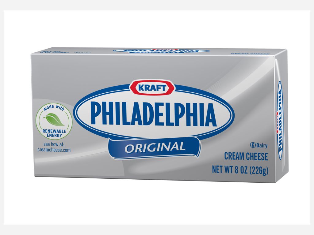 Order 8 oz. Philadelphia Cream Cheese Stick food online from Antidote store, Reseda on bringmethat.com