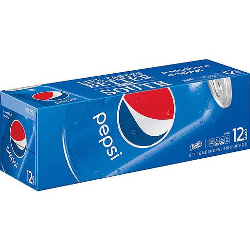 Order Pepsi (12PK 12 OZ) 9625 food online from Bevmo! store, Albany on bringmethat.com
