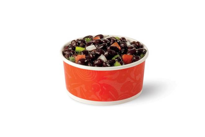 Order Black Beans food online from Taco Cabana store, Murphy on bringmethat.com