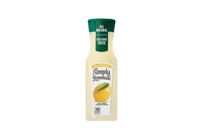 Order Simply Lemonade® food online from SUBWAY® store, Adairsville on bringmethat.com