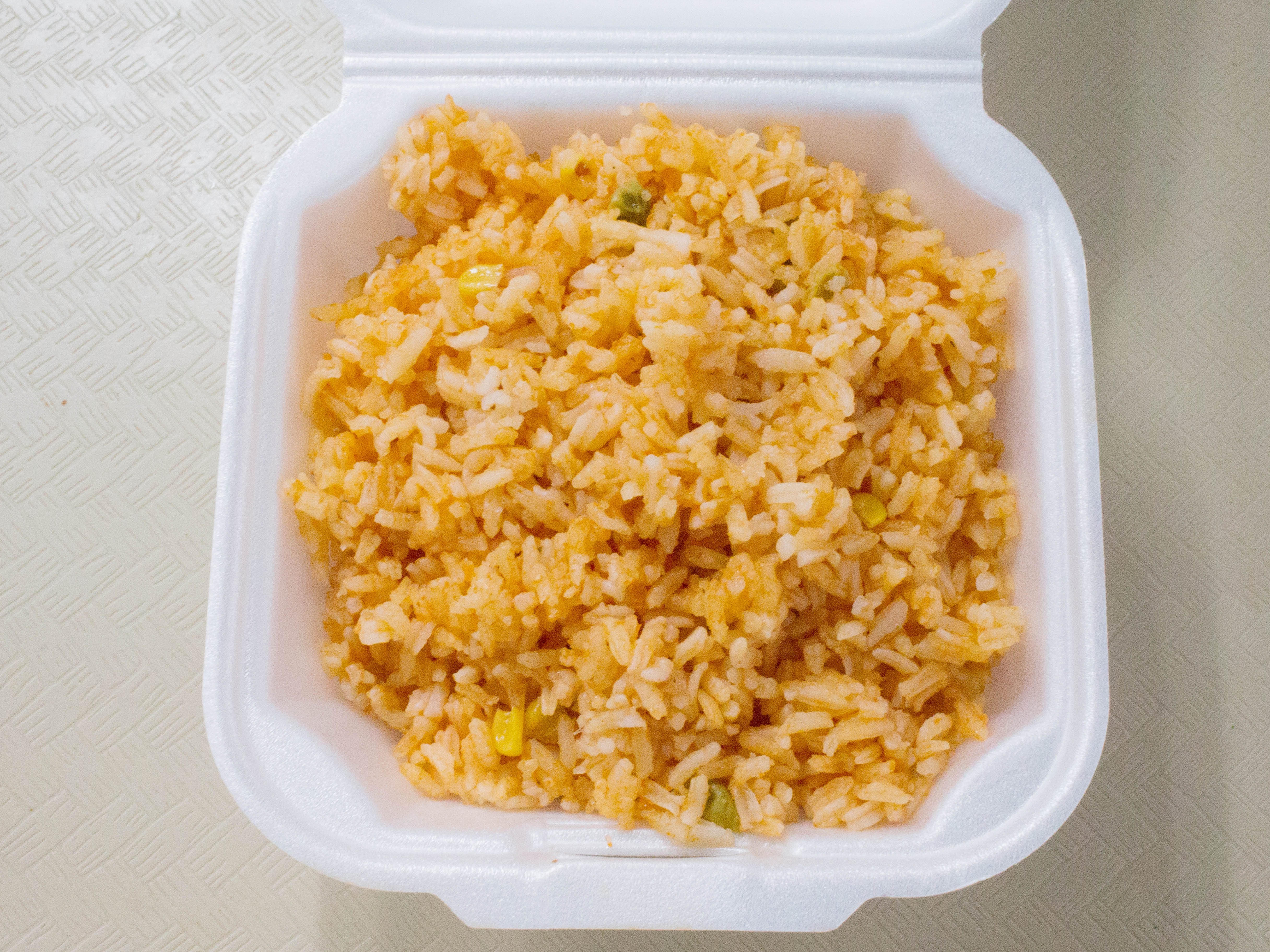 Order Rice food online from Taco King - W Liberty St. store, Ann Arbor on bringmethat.com