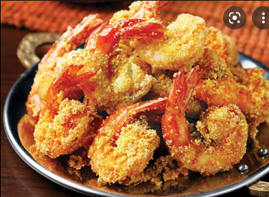 Order Crispy Prawns Karawari food online from India Oven store, Roseville on bringmethat.com