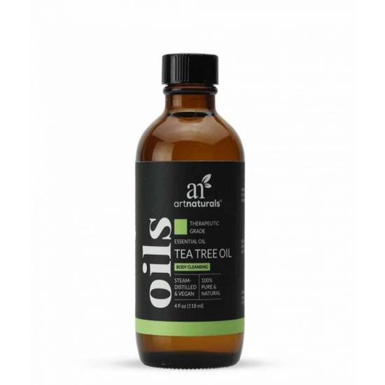 Order Art Naturals Tea Tree Oil (4 oz) food online from Rite Aid store, Palm Desert on bringmethat.com