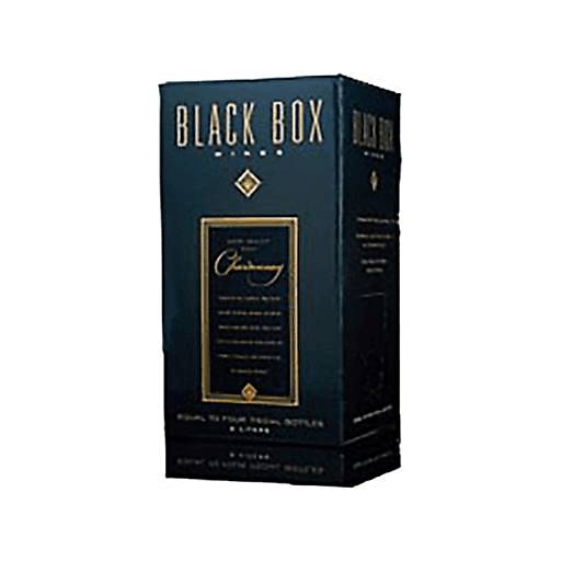 Order Black Box Monterey Chardonnay (3 LTR BOX) 72521 food online from Bevmo! store, Chino on bringmethat.com