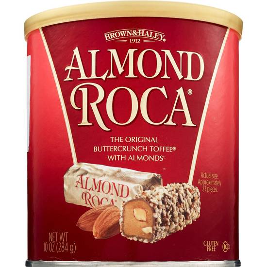 Order Almond Roca The Original Buttercrunch Toffee With Chocolate And Almonds food online from Cvs store, LAKEWOOD on bringmethat.com