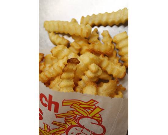 Order French Fries food online from Pisa Pizza store, Countryside on bringmethat.com
