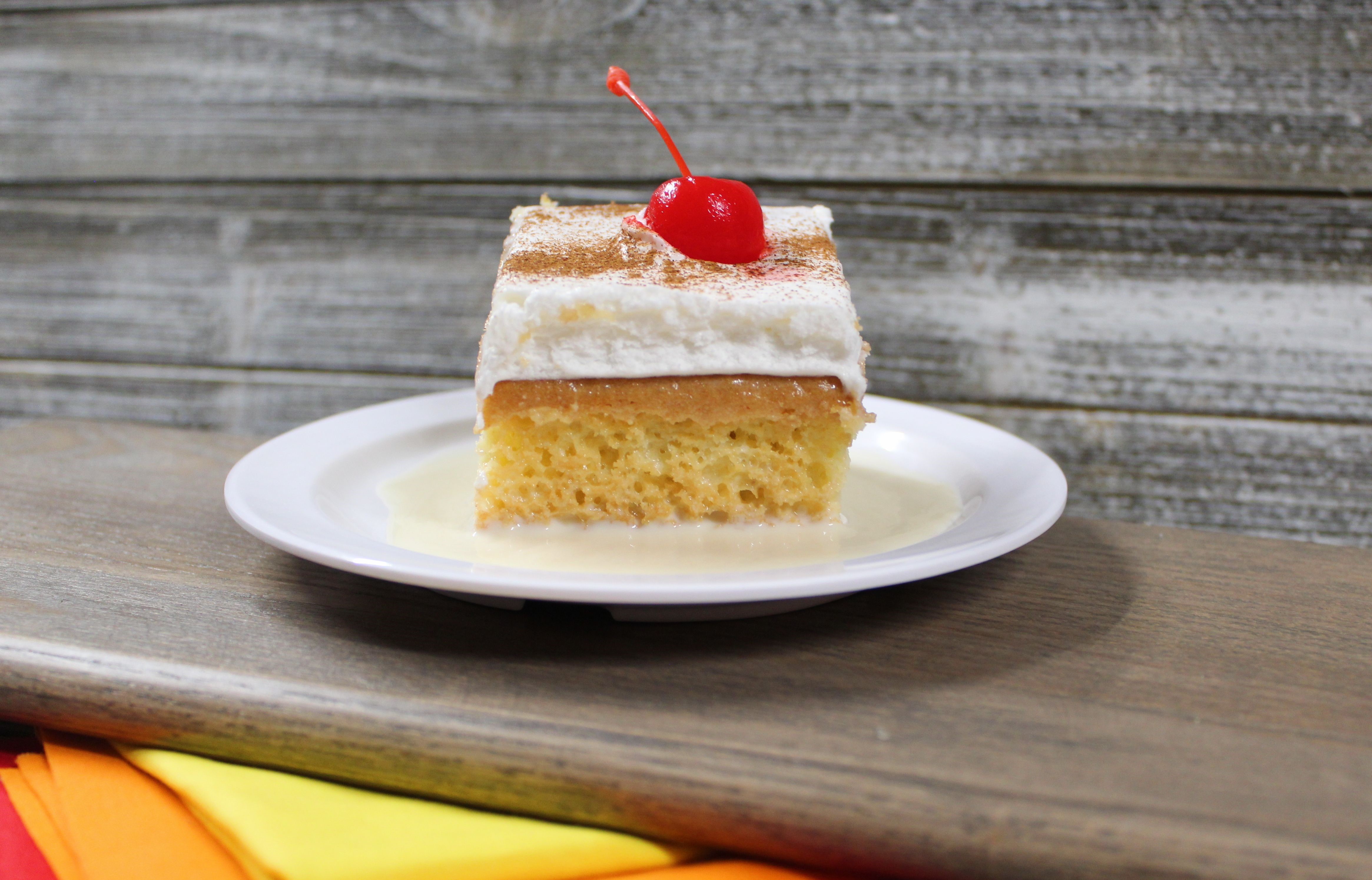Order Tres Leches food online from Pollo Royal store, Framingham on bringmethat.com