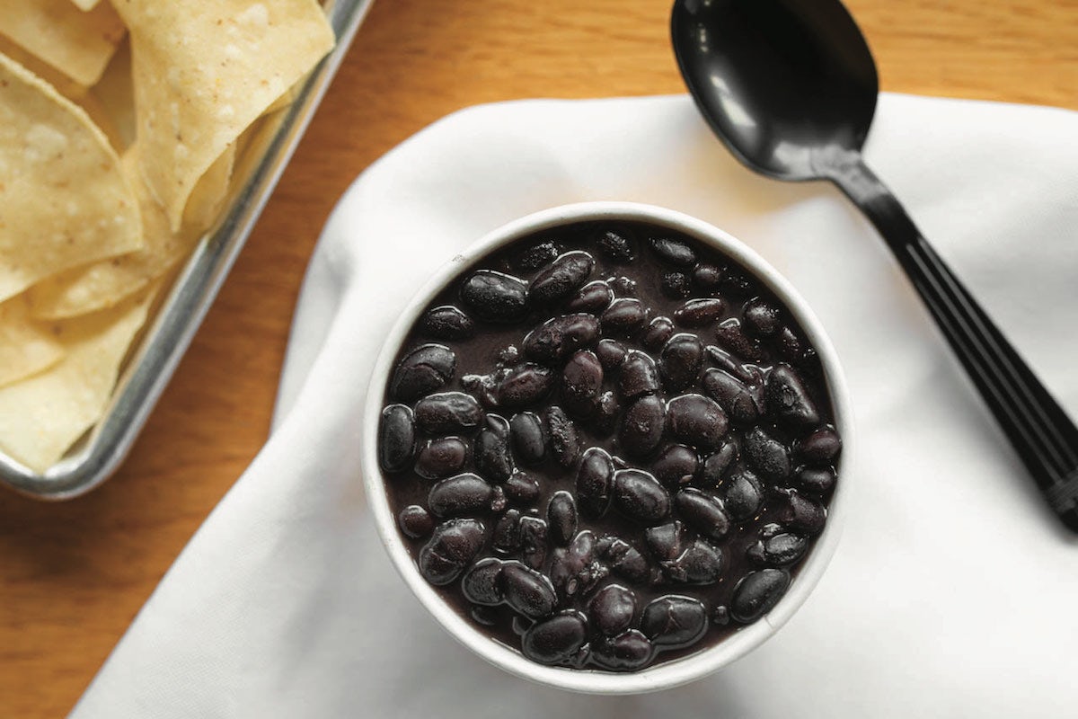 Order Black Beans food online from Willy Mexicana Grill store, Norcross on bringmethat.com