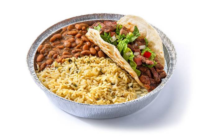 Order Single Taco food online from Costa Vida Fresh Mexican Grill store, Tooele on bringmethat.com