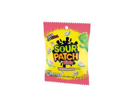 Order Sour Patch Watermelon 5oz food online from Chevron Extramile store, Gresham on bringmethat.com