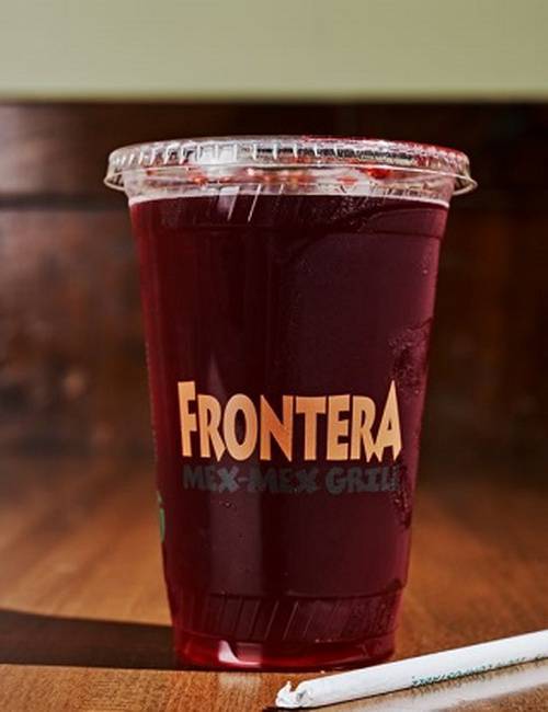 Order Jamaica (Hibiscus) food online from Frontera Mex-Mex Grill store, Stone Mountain on bringmethat.com