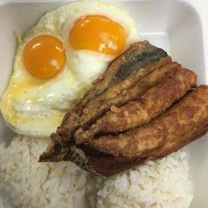 Order Bangusilog food online from Time Square NY Pizza & Bagels Temecula store, Temecula on bringmethat.com