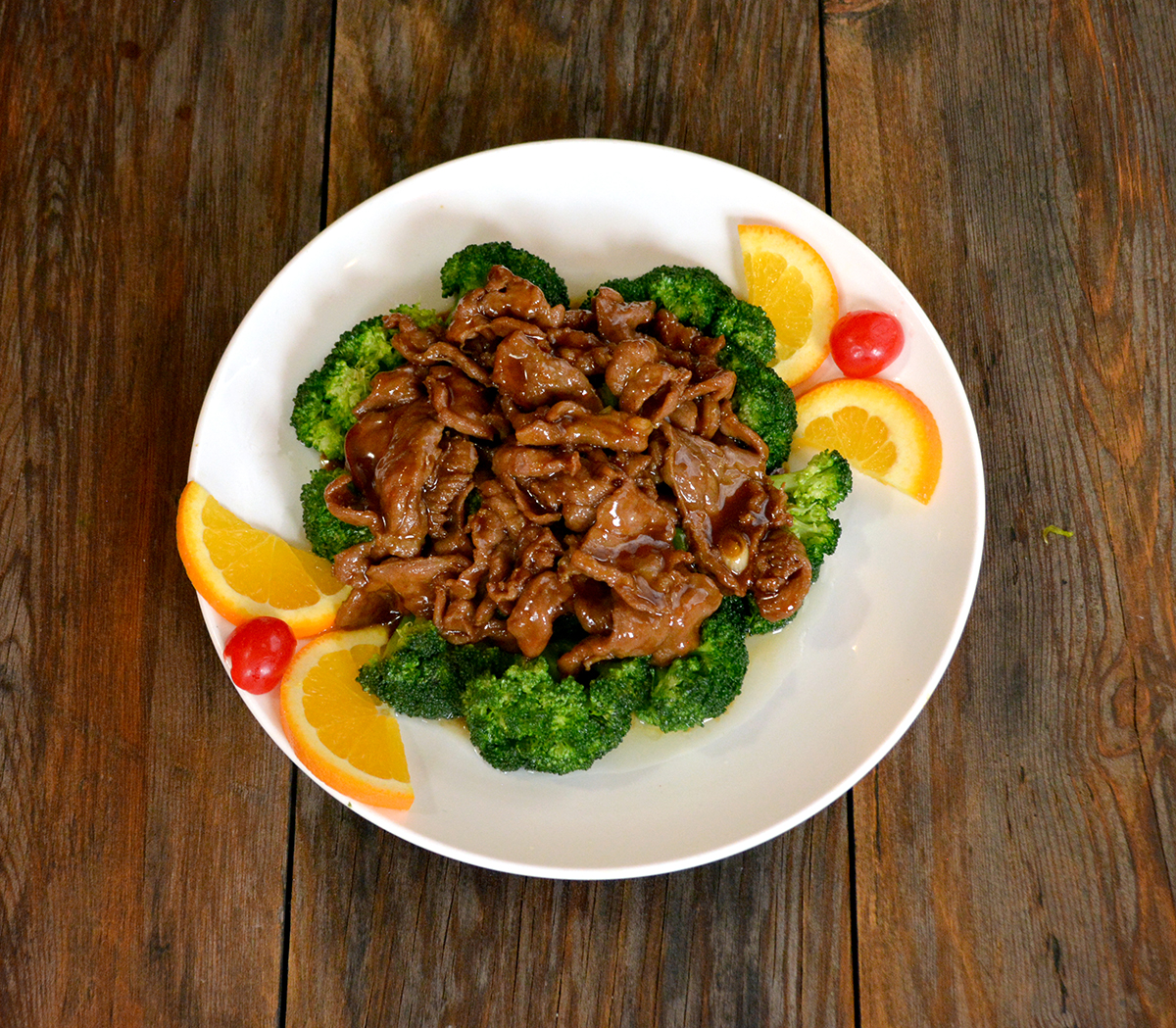 Order Beef & Broccoli food online from Chinatown Restaurant store, San Francisco on bringmethat.com