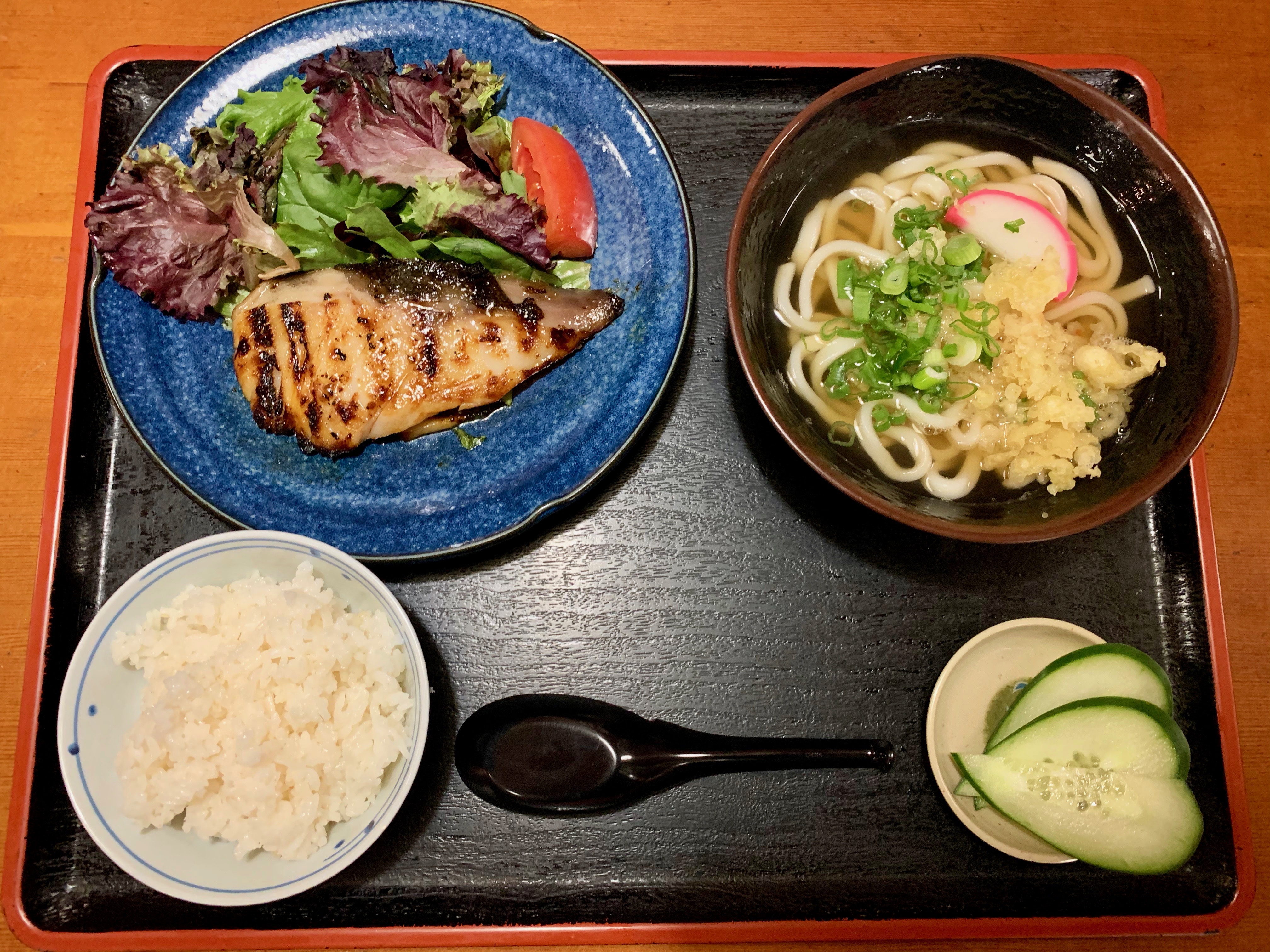 Order Miso Yaki Cod Set food online from Kotohira Restaurant store, Gardena on bringmethat.com