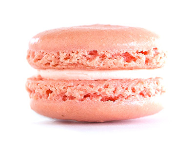 Order Box of 24 Macarons food online from Le Macaron French Pastries store, Houston on bringmethat.com
