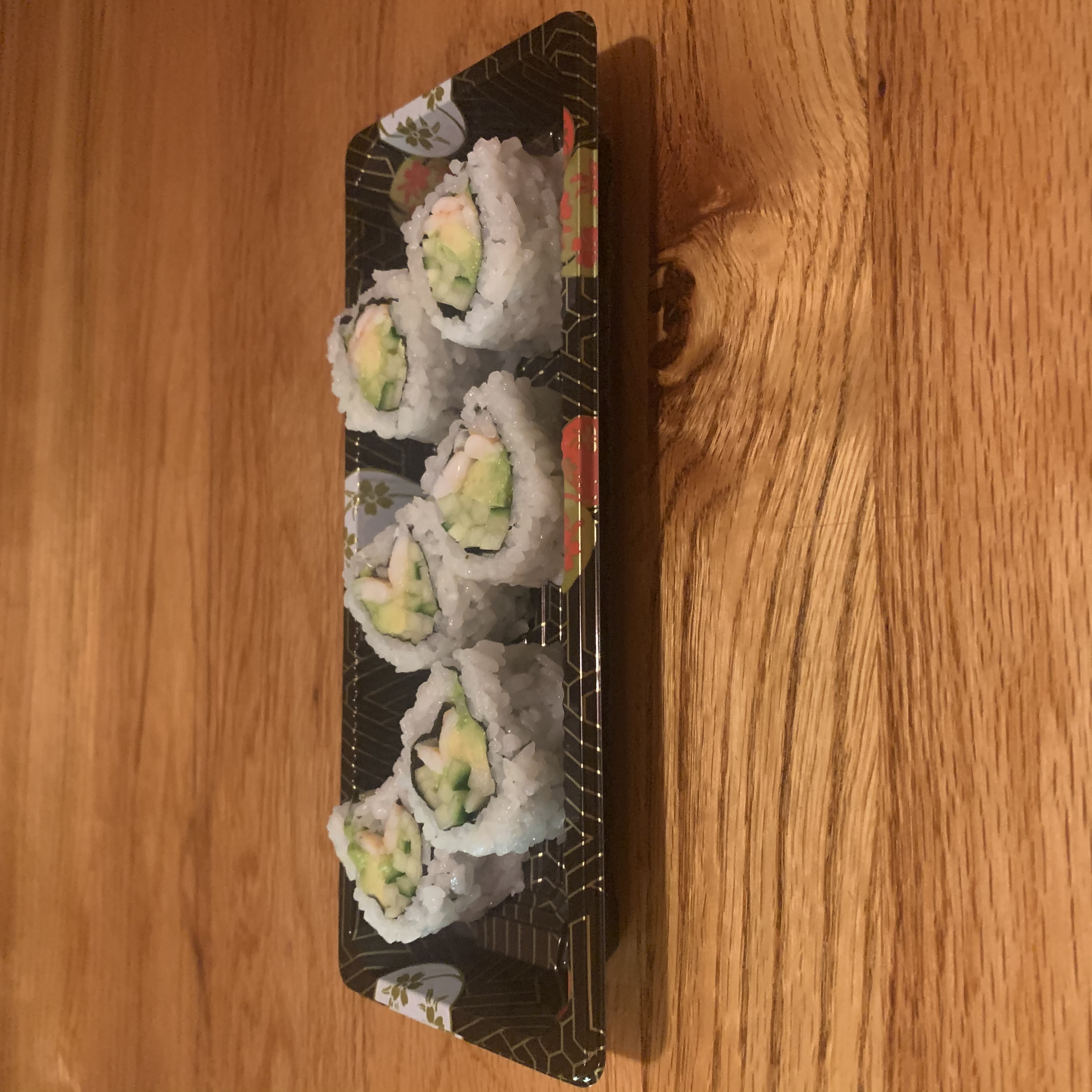 Order New York Classic Roll food online from Dj Sushi store, San Francisco on bringmethat.com