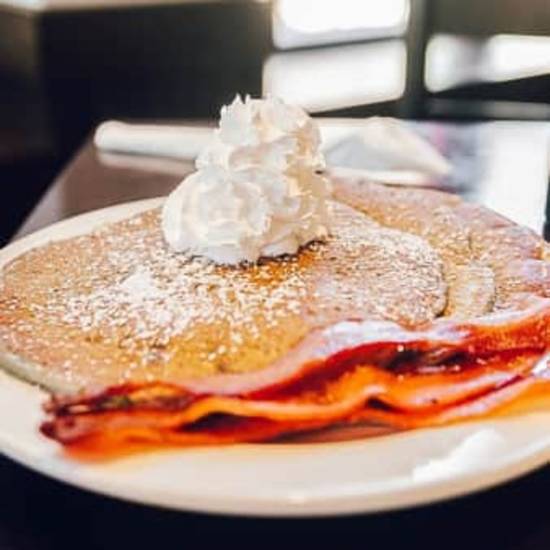 Order Classic Flapjacks food online from Famous Toastery store, Charlotte on bringmethat.com