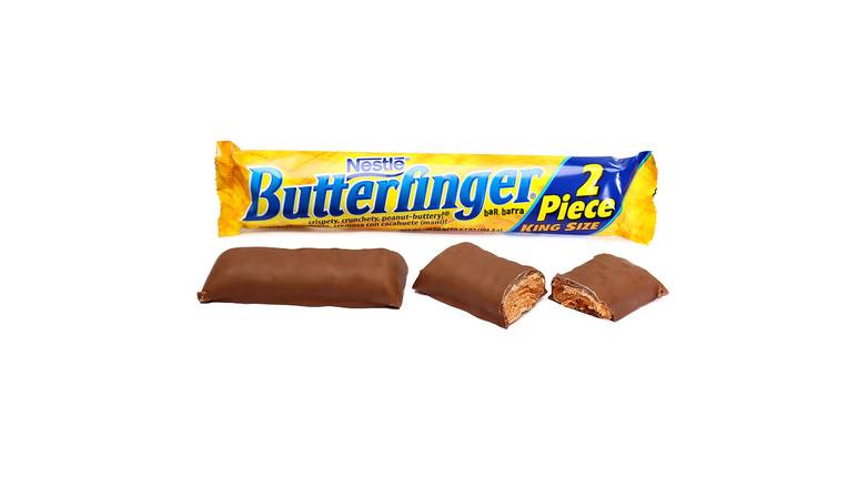 Order Butterfinger Candy Bars, King Size food online from Riverside Sunoco store, Westport on bringmethat.com