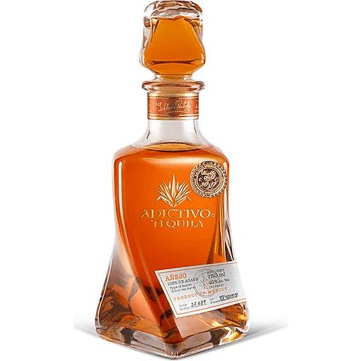 Order Adictivo Anejo Tequila (750 ML) 140299 food online from Bevmo! store, Redwood City on bringmethat.com