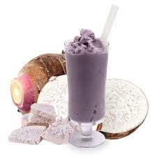 Order Taro Smoothie food online from Fuwa store, Los Angeles on bringmethat.com