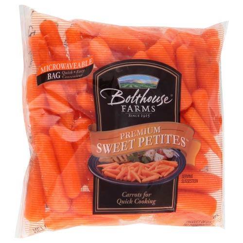 Order Bolthouse Farms · Premium Sweet Petites Carrots (12 oz) food online from Winn-Dixie store, Long Beach on bringmethat.com