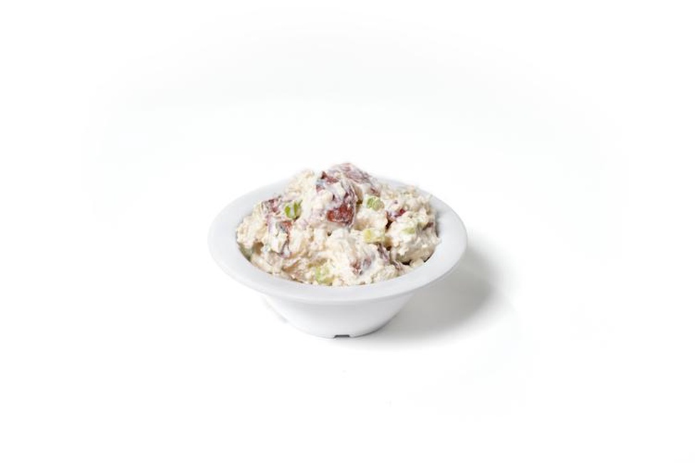 Order Potato Salad (1/2lb) food online from PrimoHoagies store, Doylestown on bringmethat.com